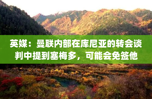 英媒：曼联内部在库尼亚的转会谈判中提到塞梅多，可能会免签他