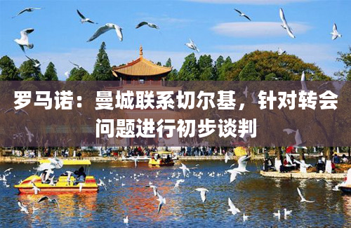 罗马诺：曼城联系切尔基，针对转会问题进行初步谈判